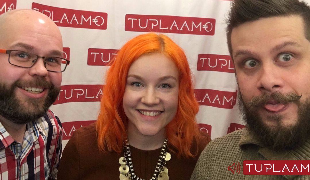 ”Yrittäjyys ei ole itseisarvo vaan väline”