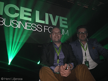 Jukka ja Pasi, Ice Live 2014