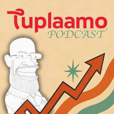 Tuplaamo-podcast Tuplaamo-podcast