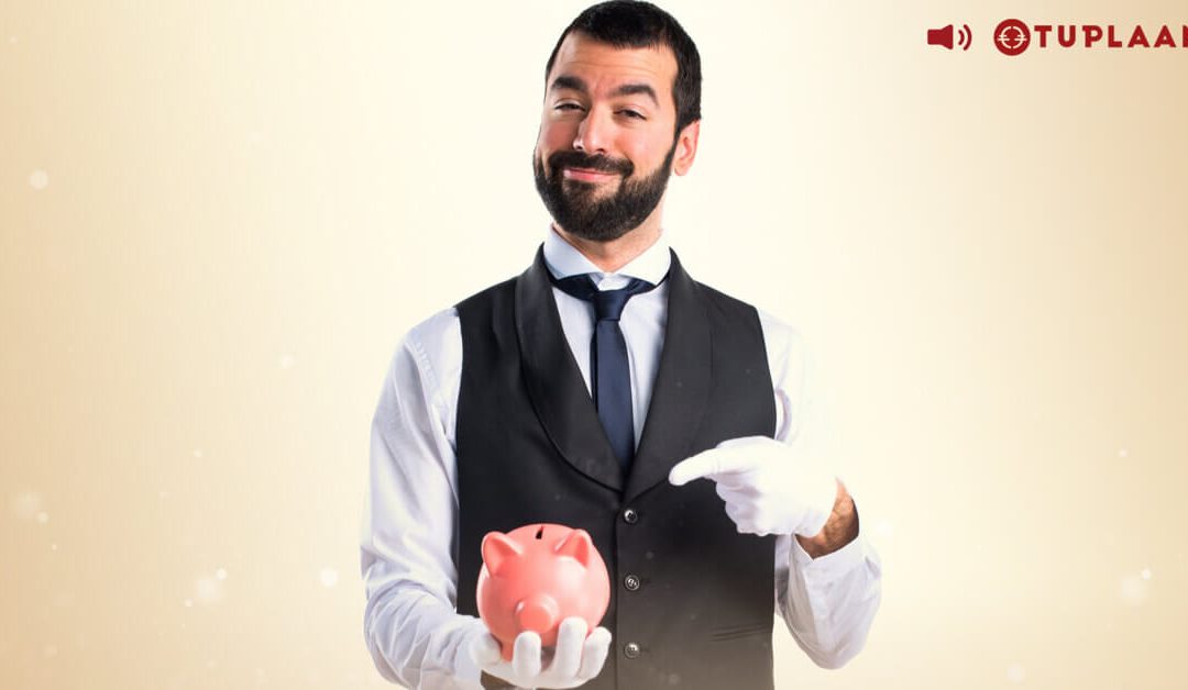 Miten ravintola voisi maksaa parempaa palkkaa