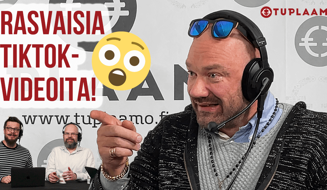 Myynnin tuplaus vuodessa rasvaisilla TikTok-videoilla