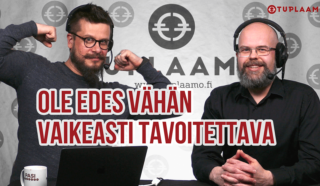 Ole edes vähän vaikeasti tavoitettava – paitsi jos 24/7 on sinulle oikeasti bisnes