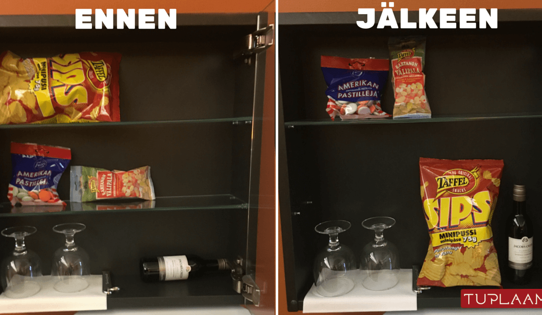 Vanhassa vara parempi?