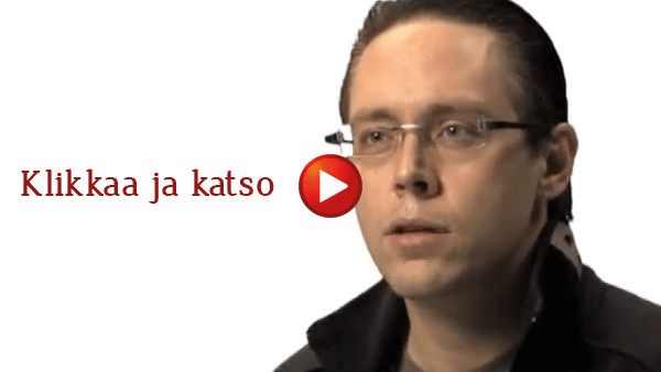 Mikä on yrittäjän tärkein ominaisuus? Haastattelussa Stara Media Oy:n Jocka Träskbäck