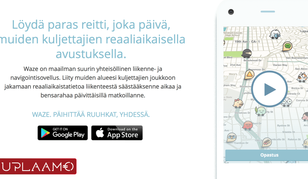 Yrittäjä, wazettaako?