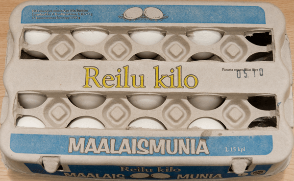 Nukkuva papukaija ja muita valheita