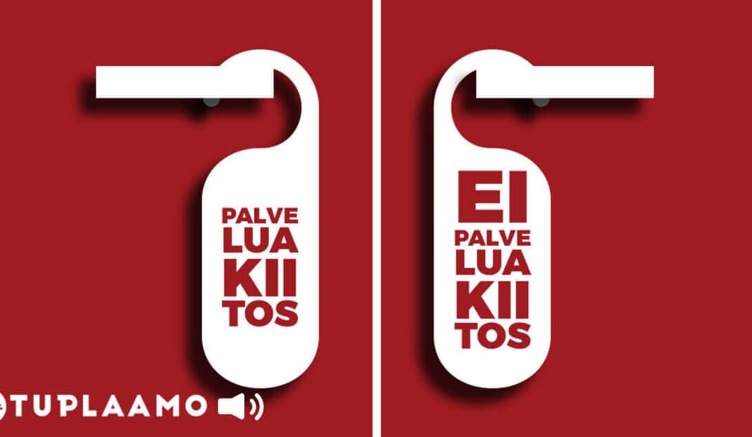 Onko palveleminen oikeasti liian kallista?