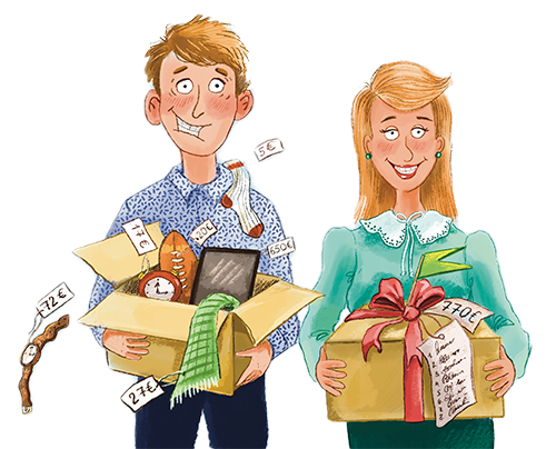 Puristin – kumman sinä ostaisit?