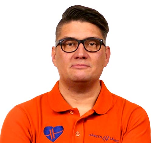 Janne Rissanen, Hämeen Sähkö Oy