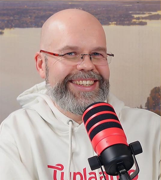 Markkinointikaveri Jukka Lahti